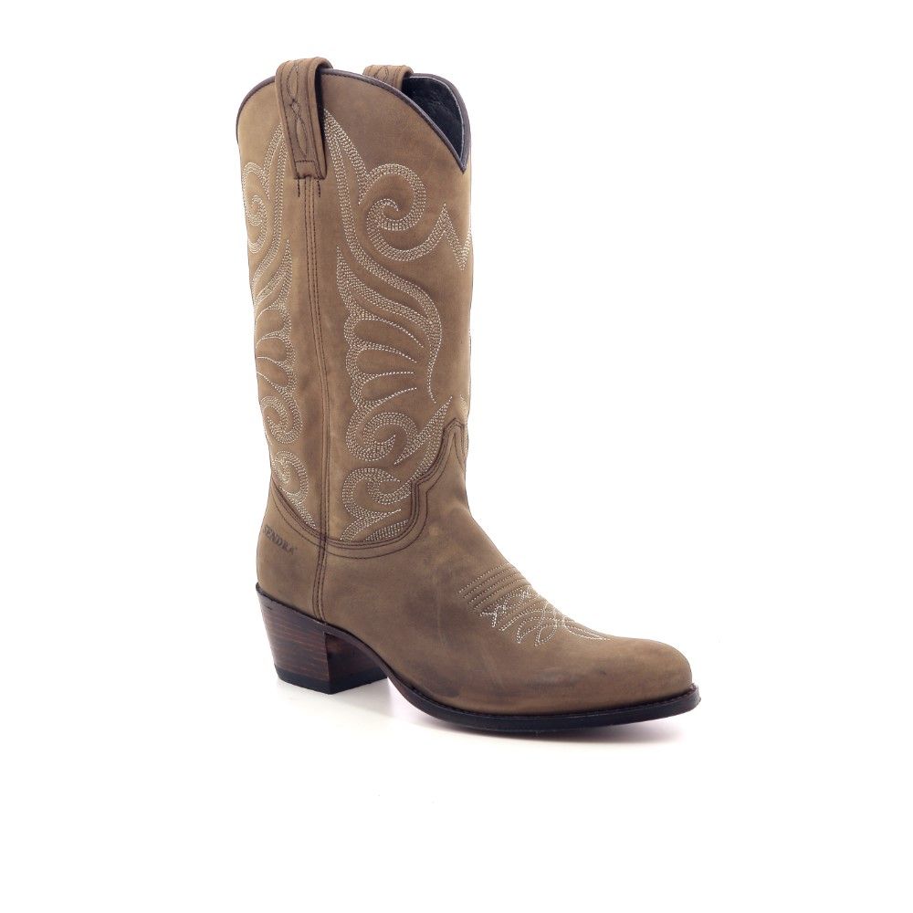 Sendra Cowboy Boot 205956 cognac