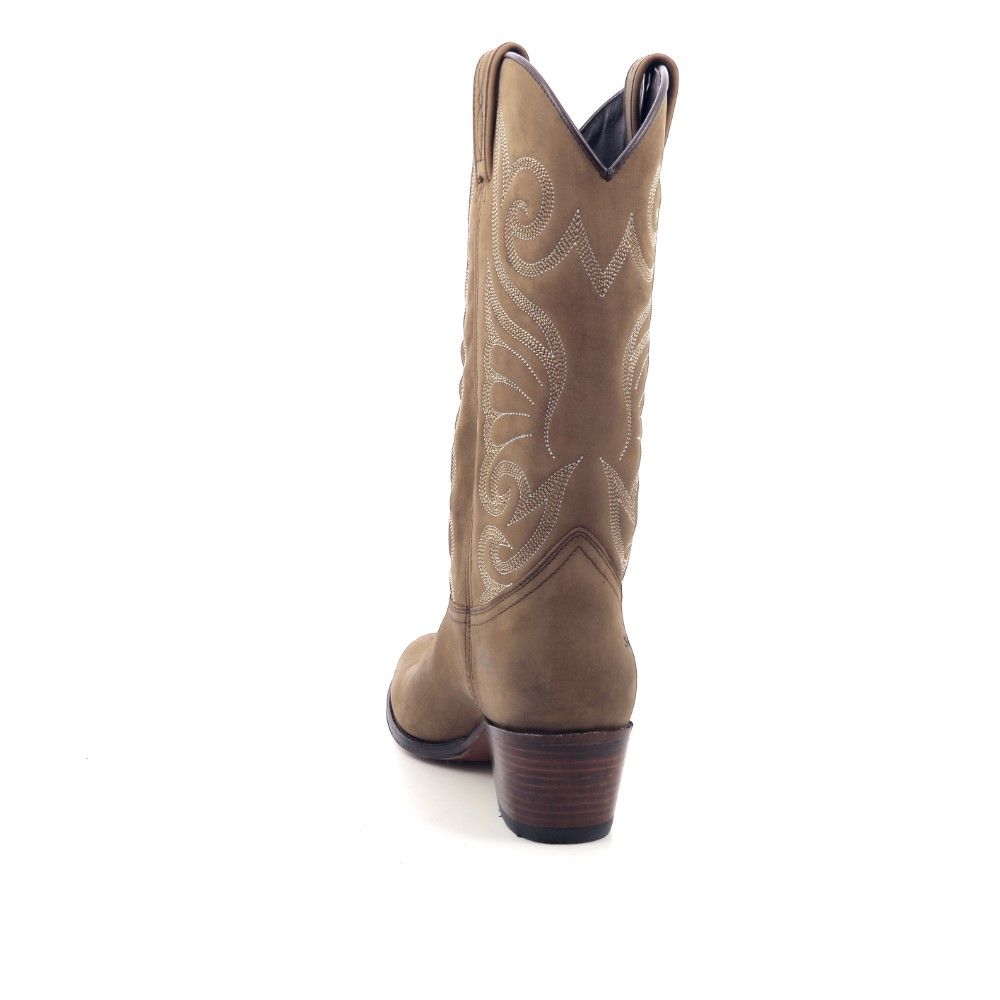 Sendra Cowboy Boot 205956 cognac