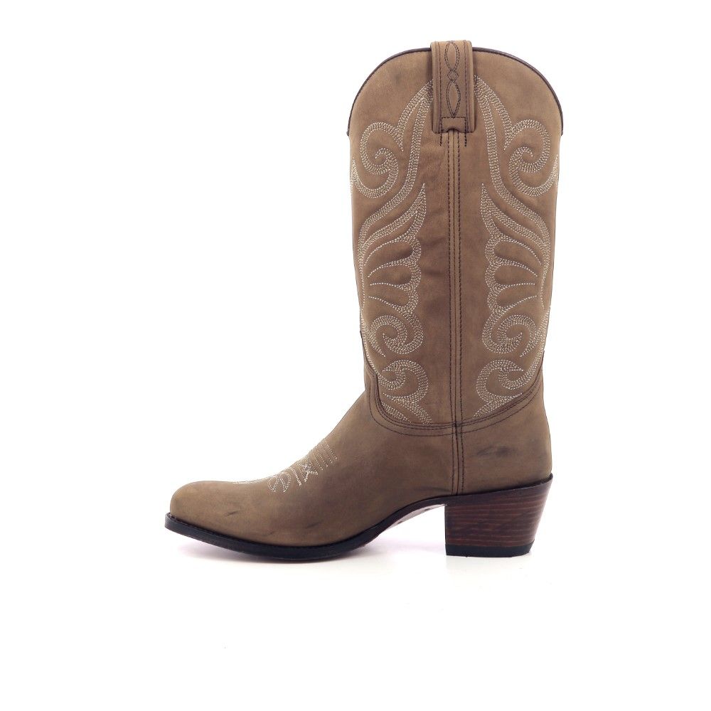 Sendra Cowboy Boot 205956 cognac