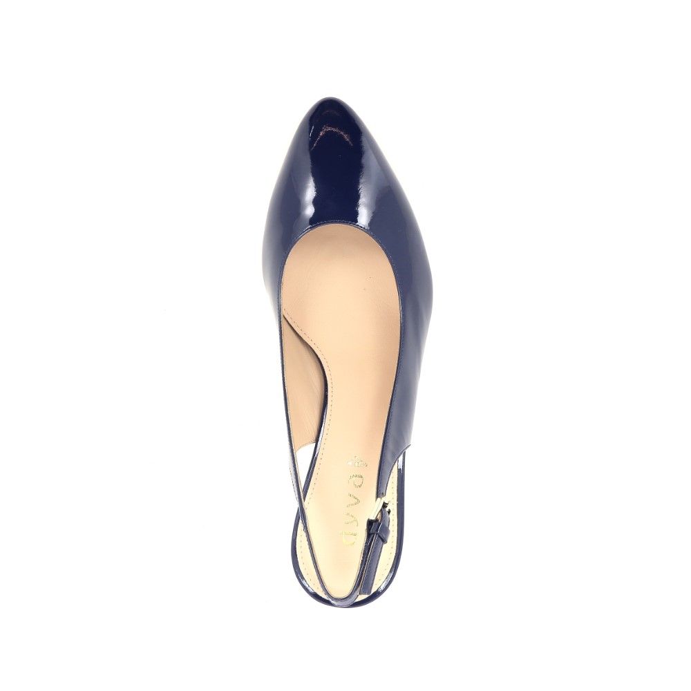 Dyva Slingback 206070 blauw