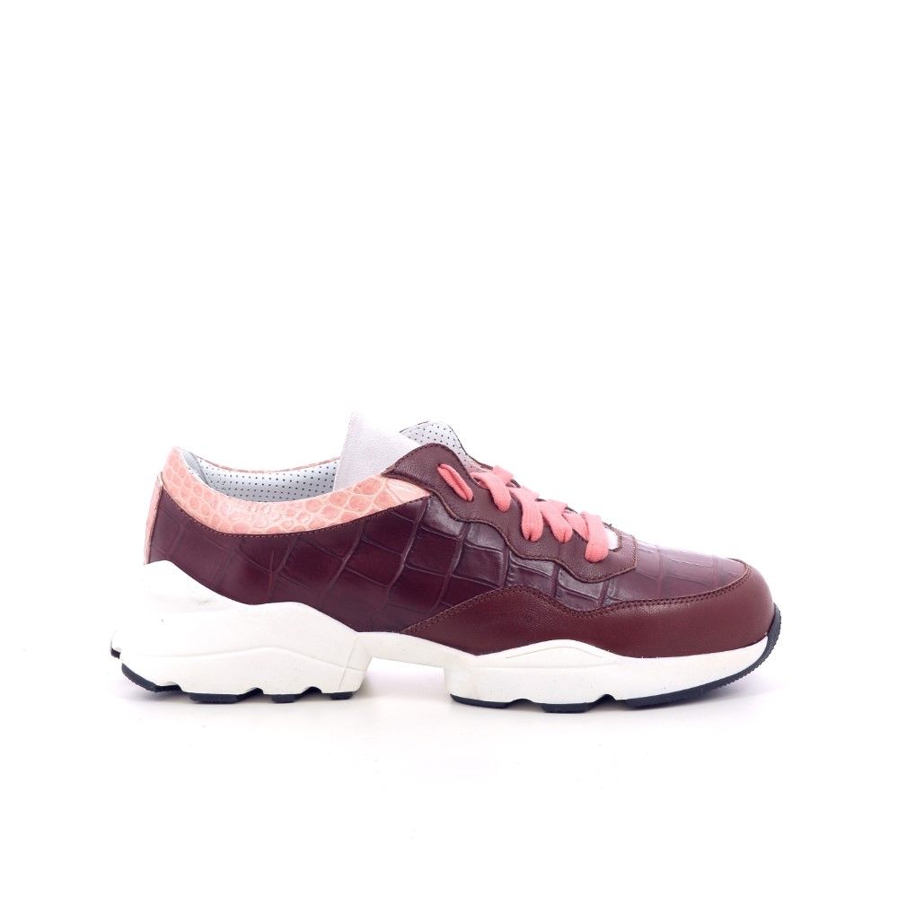 Lorenzo Masiero Sneaker 206508 bruin