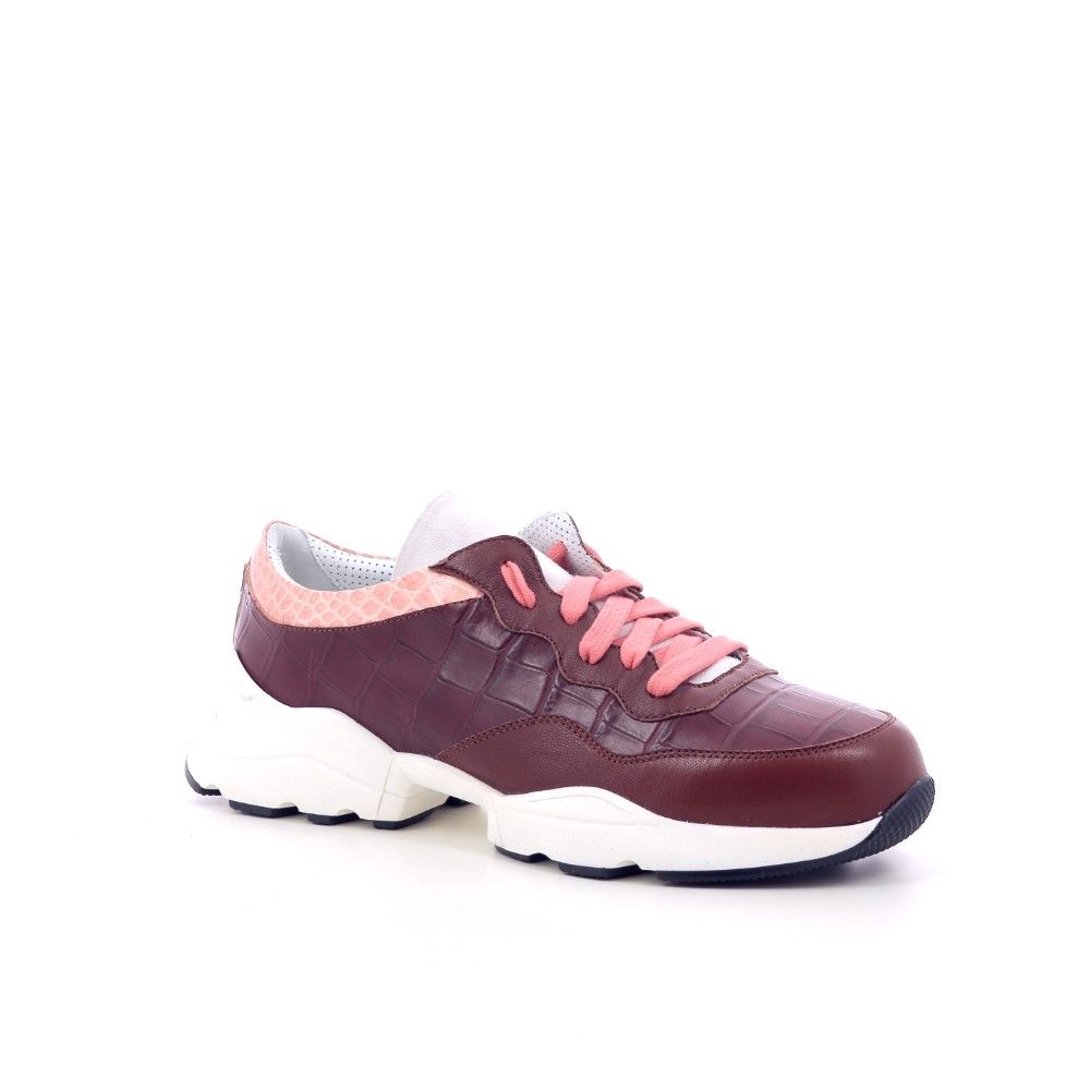Lorenzo Masiero Sneaker 206508 bruin
