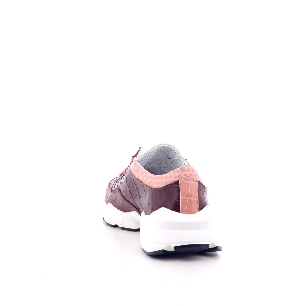 Lorenzo Masiero Sneaker 206508 bruin