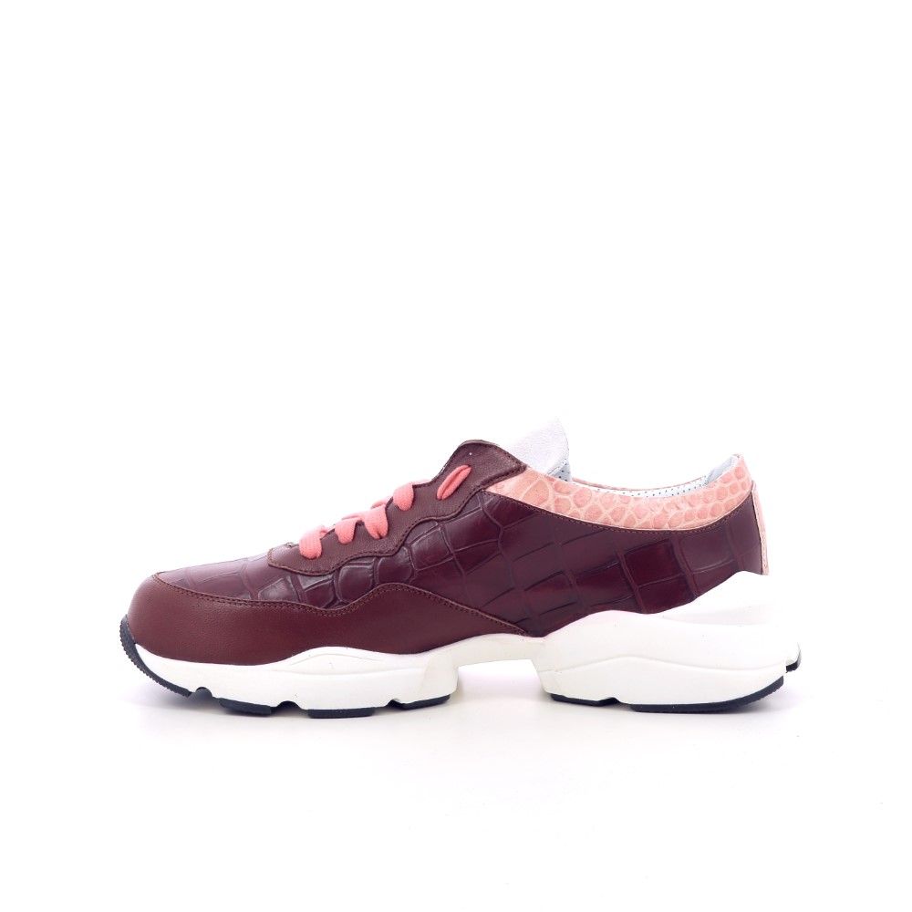 Lorenzo Masiero Sneaker 206508 bruin