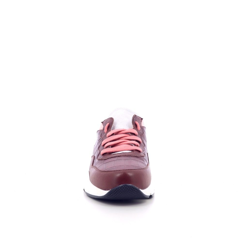 Lorenzo Masiero Sneaker 206508 bruin
