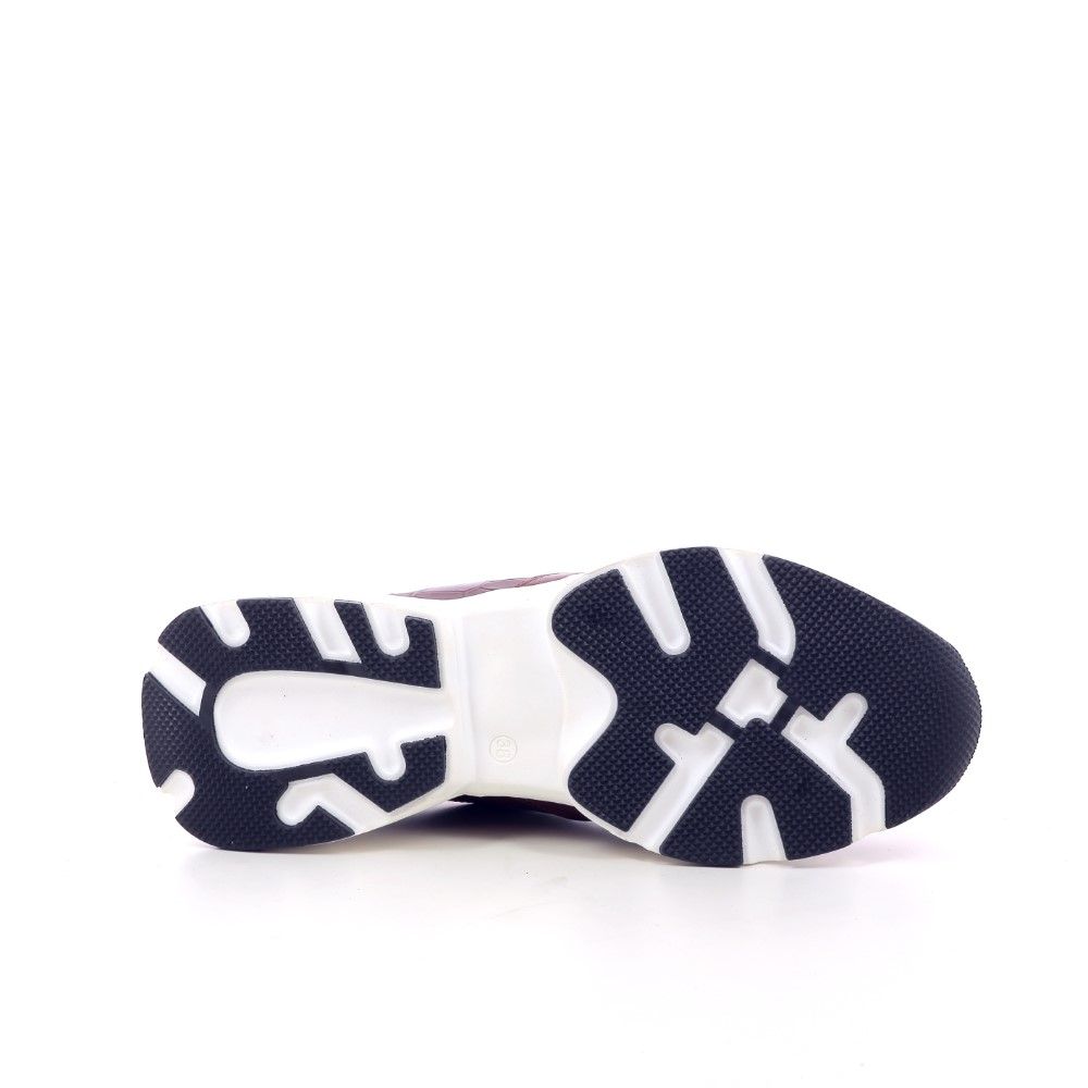 Lorenzo Masiero Sneaker 206508 bruin