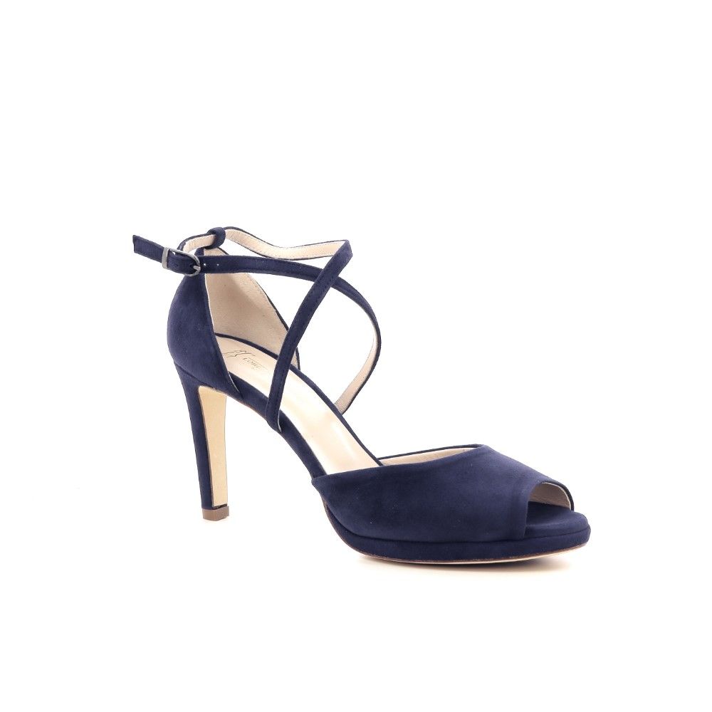 Lorenzo Masiero Sandaal 206542 blauw