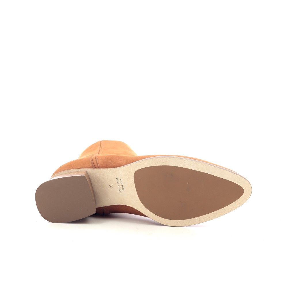 Lorenzo Masiero Boots 206557 cognac