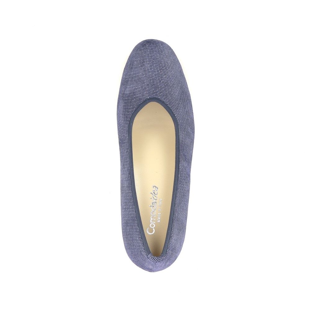 Comoda Idea Pump 206880 blauw