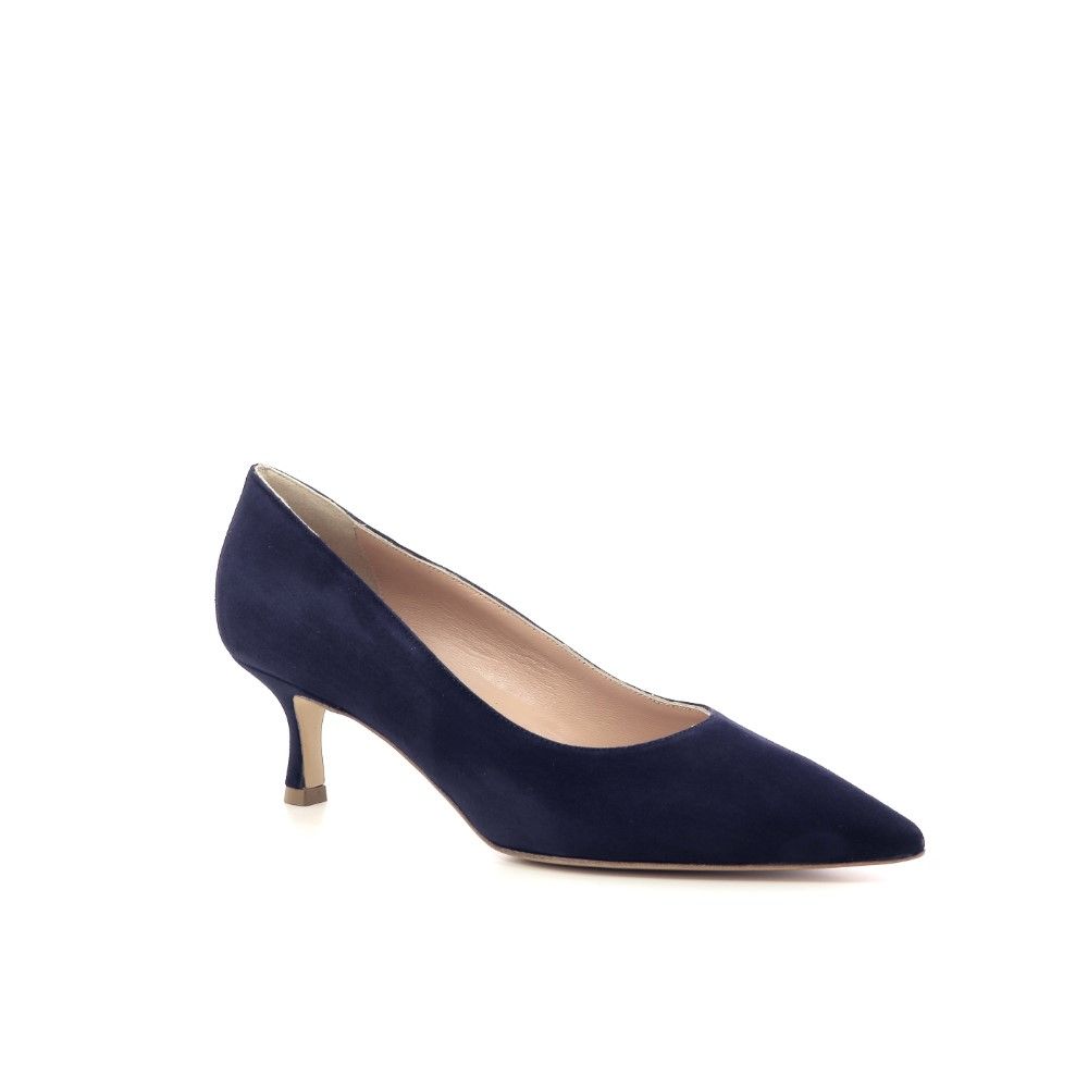 Luca Renzi Pump 207174 blauw