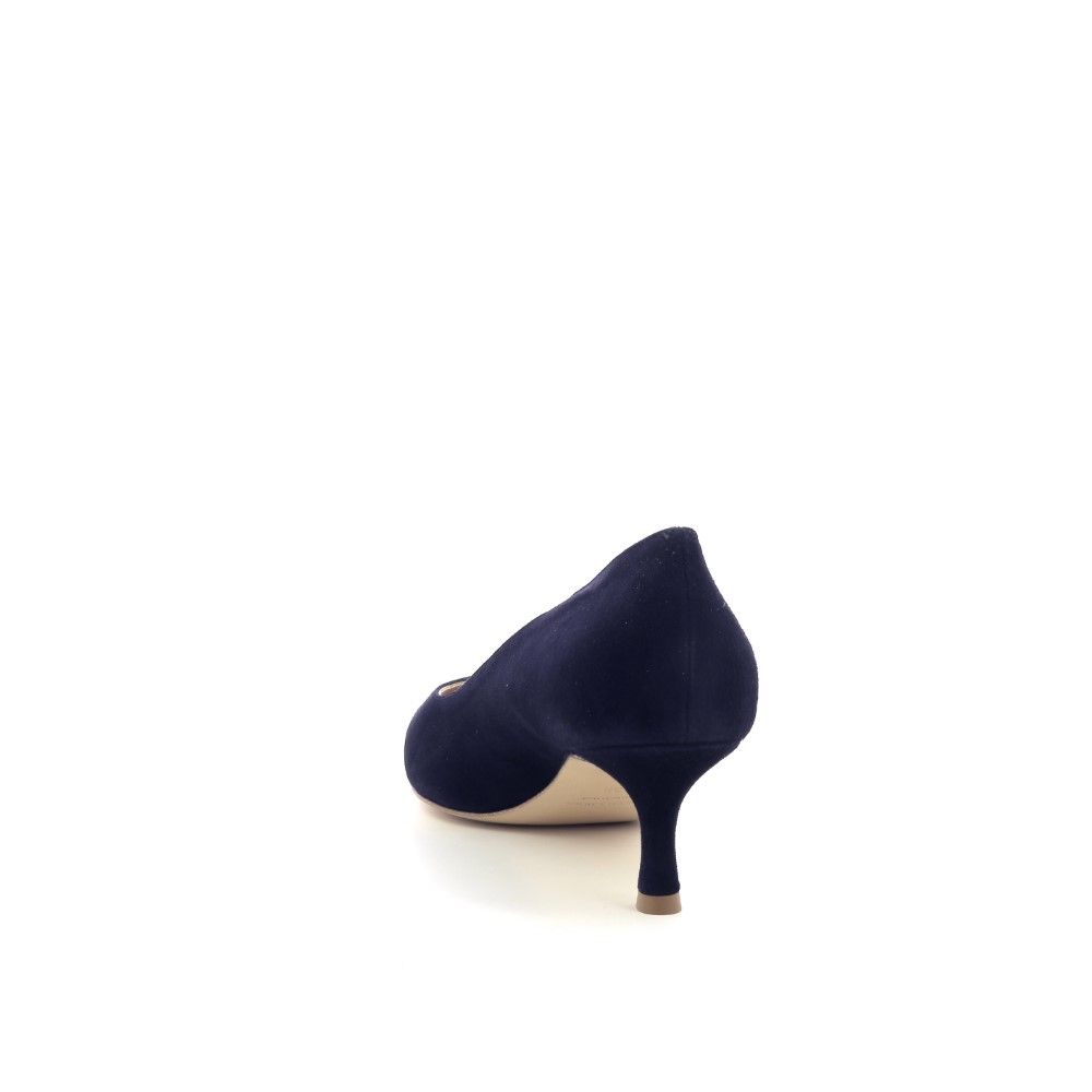 Luca Renzi Pump 207174 blauw
