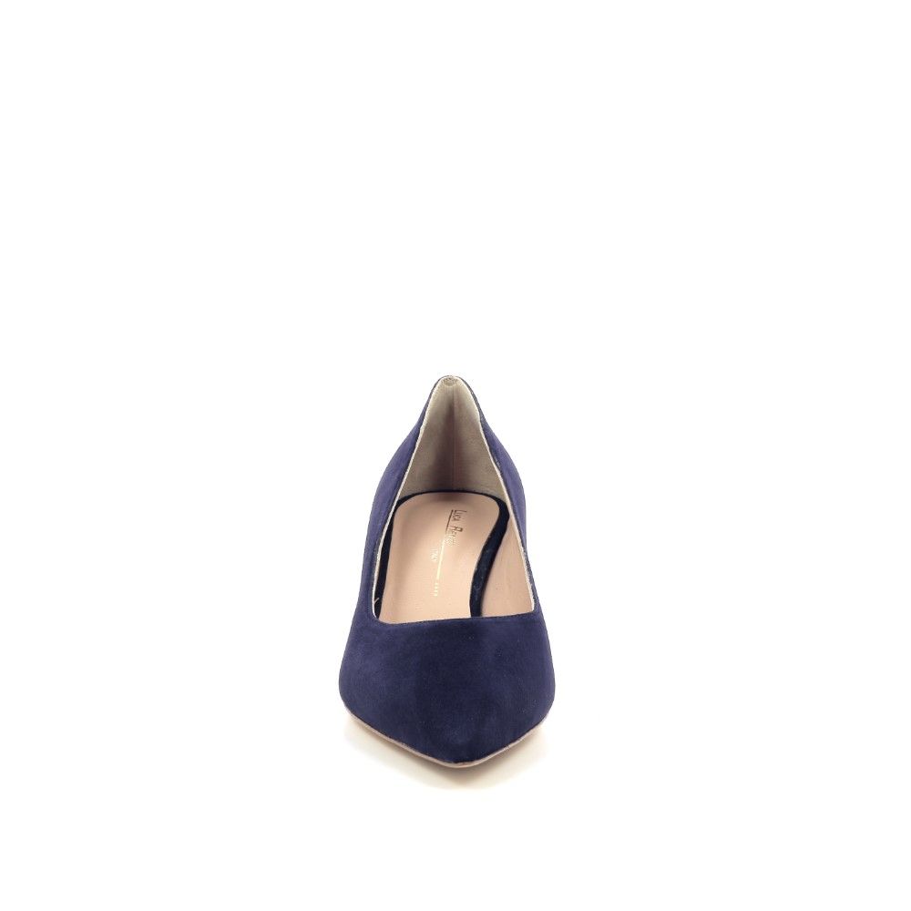 Luca Renzi Pump 207174 blauw