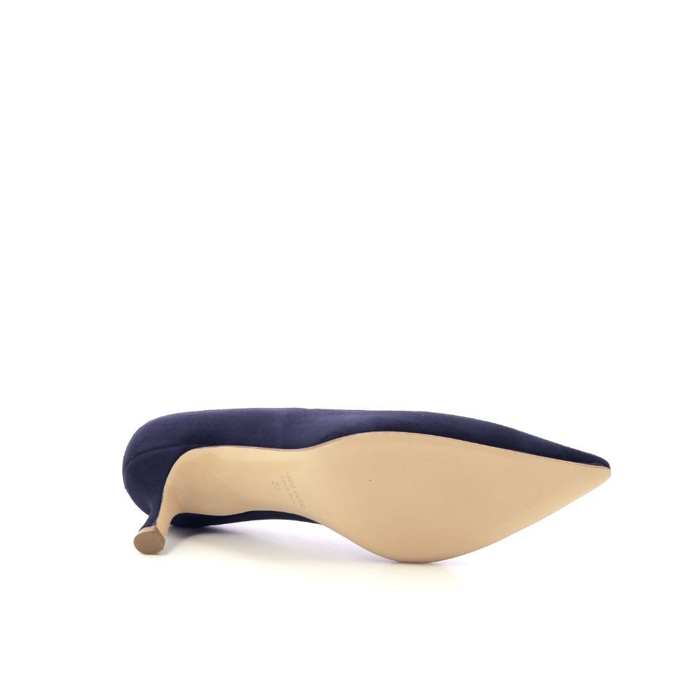 Luca Renzi Pump 207174 blauw