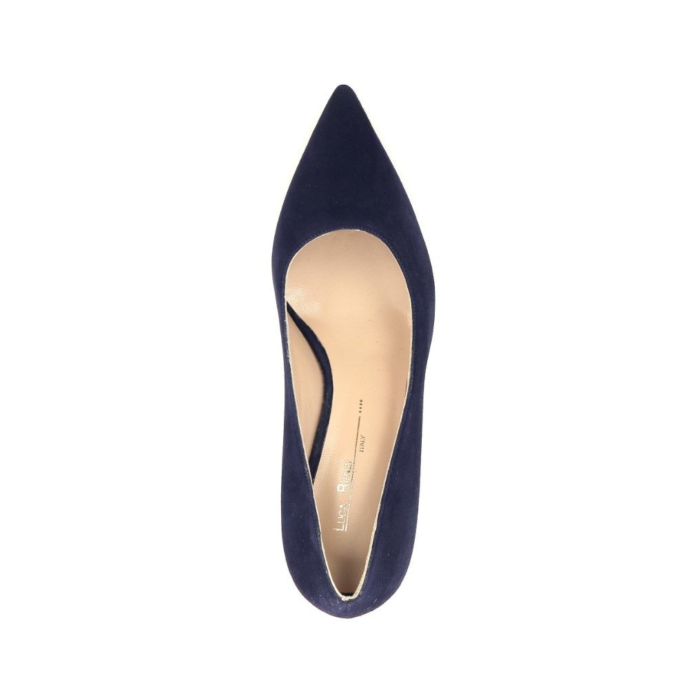 Luca Renzi Pump 207174 blauw