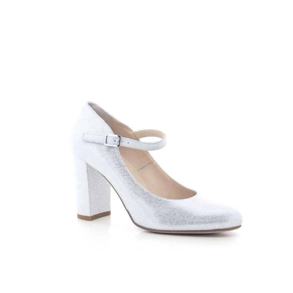 Luca Renzi Pump 207179 zilver