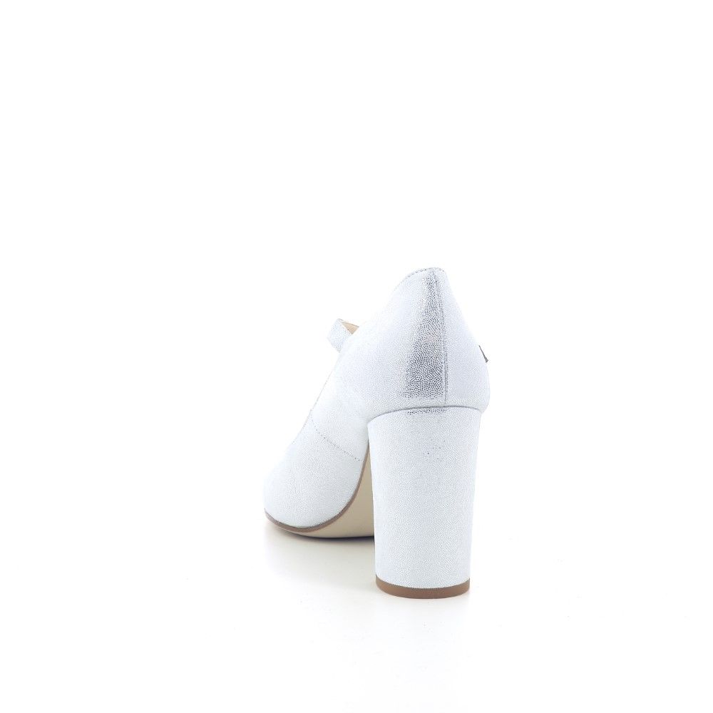 Luca Renzi Pump 207179 zilver