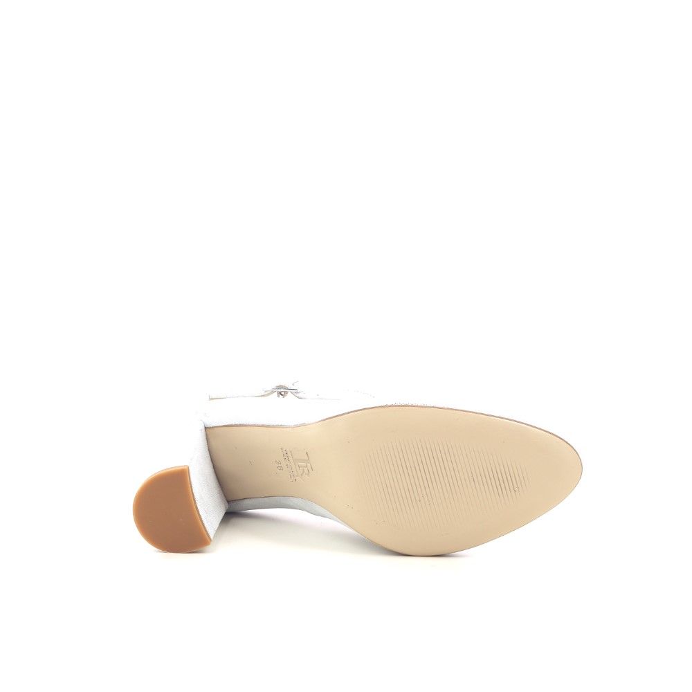 Luca Renzi Pump 207179 zilver