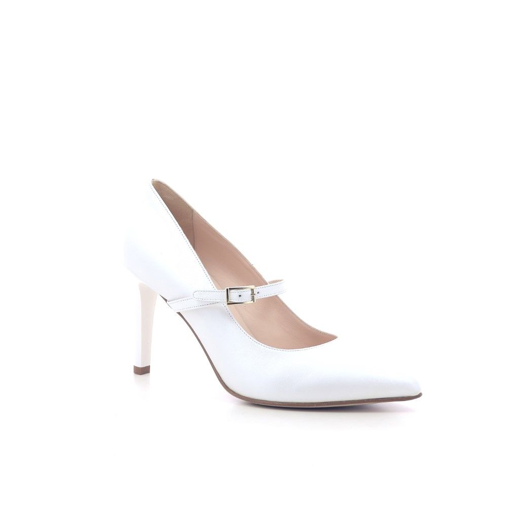 Luca Renzi Pump 207190 wit