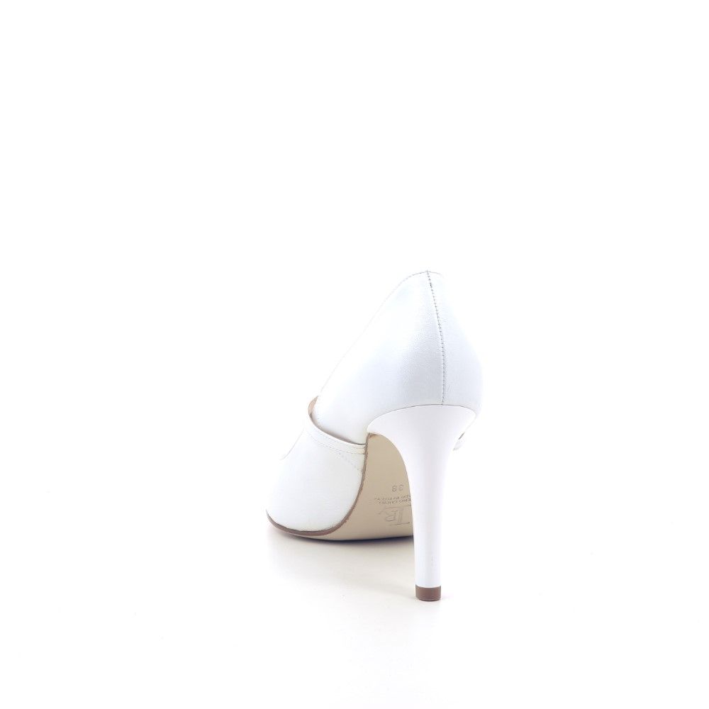 Luca Renzi Pump 207190 wit