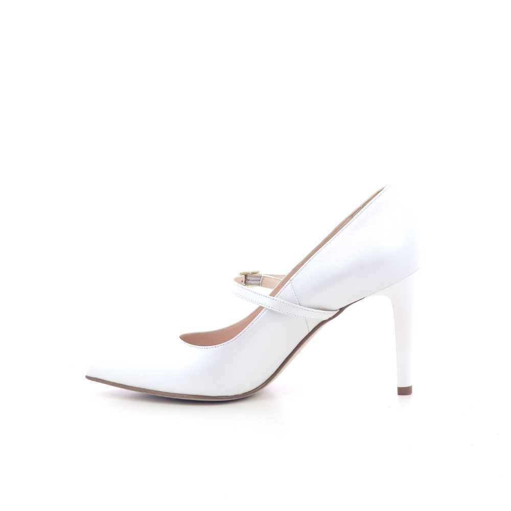Luca Renzi Pump 207190 wit
