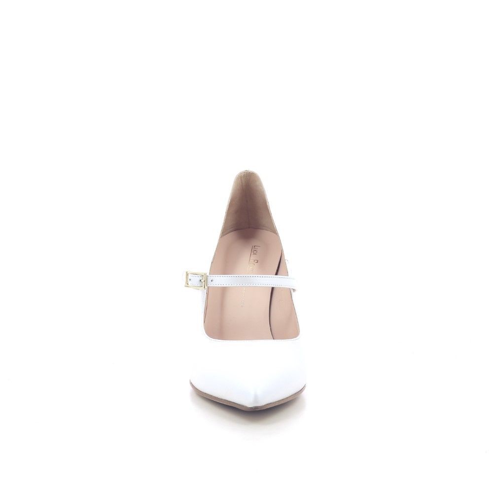 Luca Renzi Pump 207190 wit