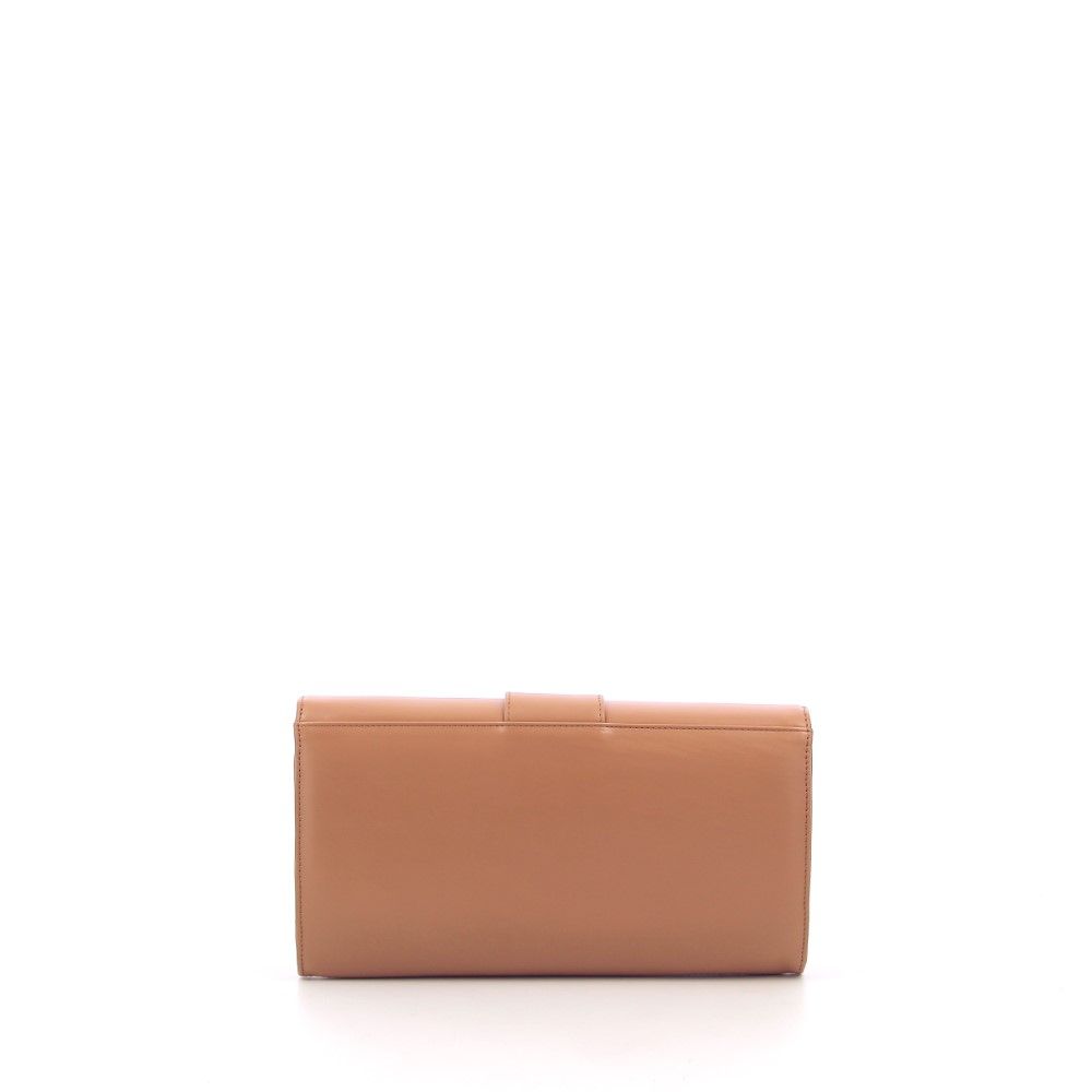Lebru Clutch 207430 cognac