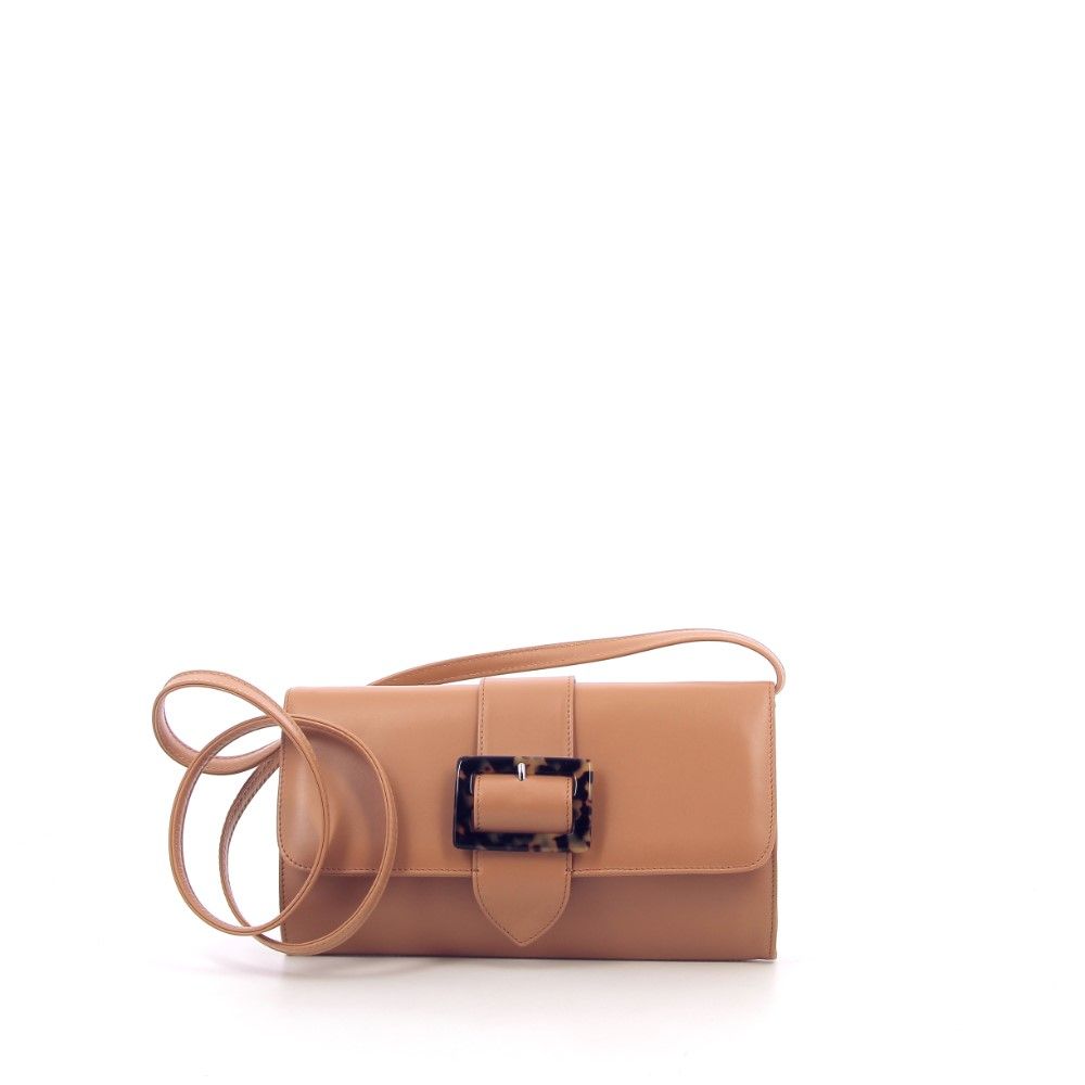Lebru Clutch 207430 cognac