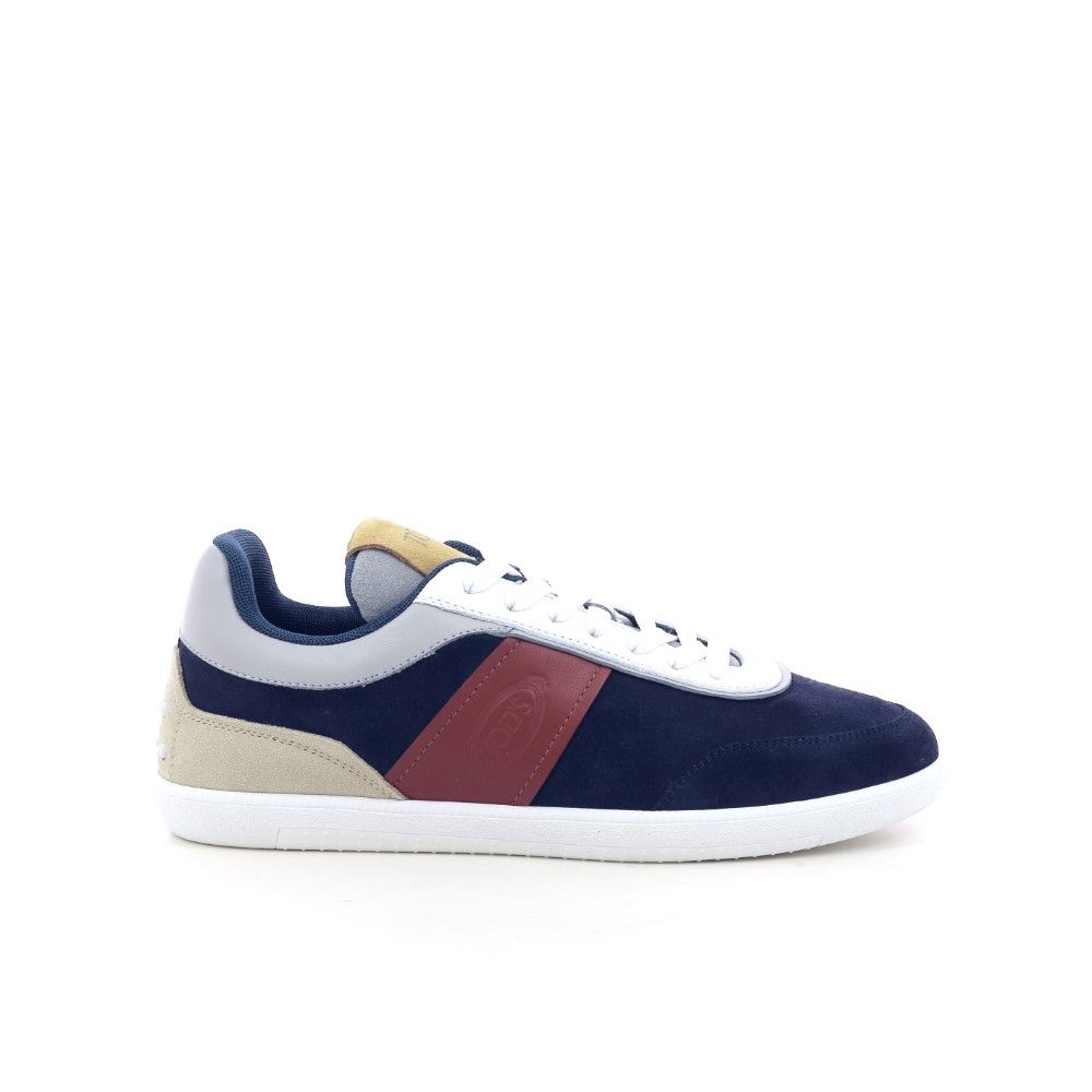 Tod's Tabs Sneaker 207809 blauw