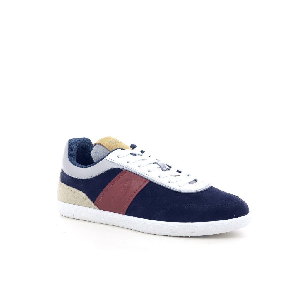 Tod's Tabs Sneaker 207809 blauw