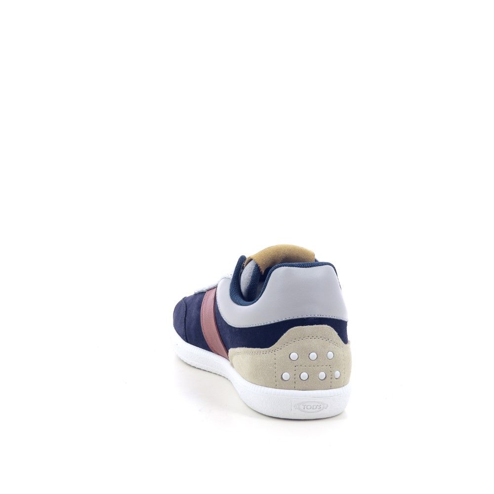 Tod's Tabs Sneaker 207809 blauw