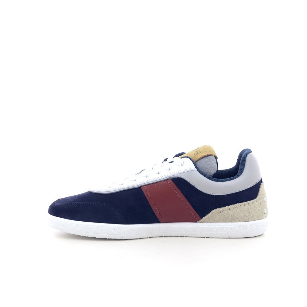 Tod's Tabs Sneaker 207809 blauw