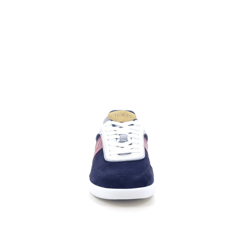 Tod's Tabs Sneaker 207809 blauw