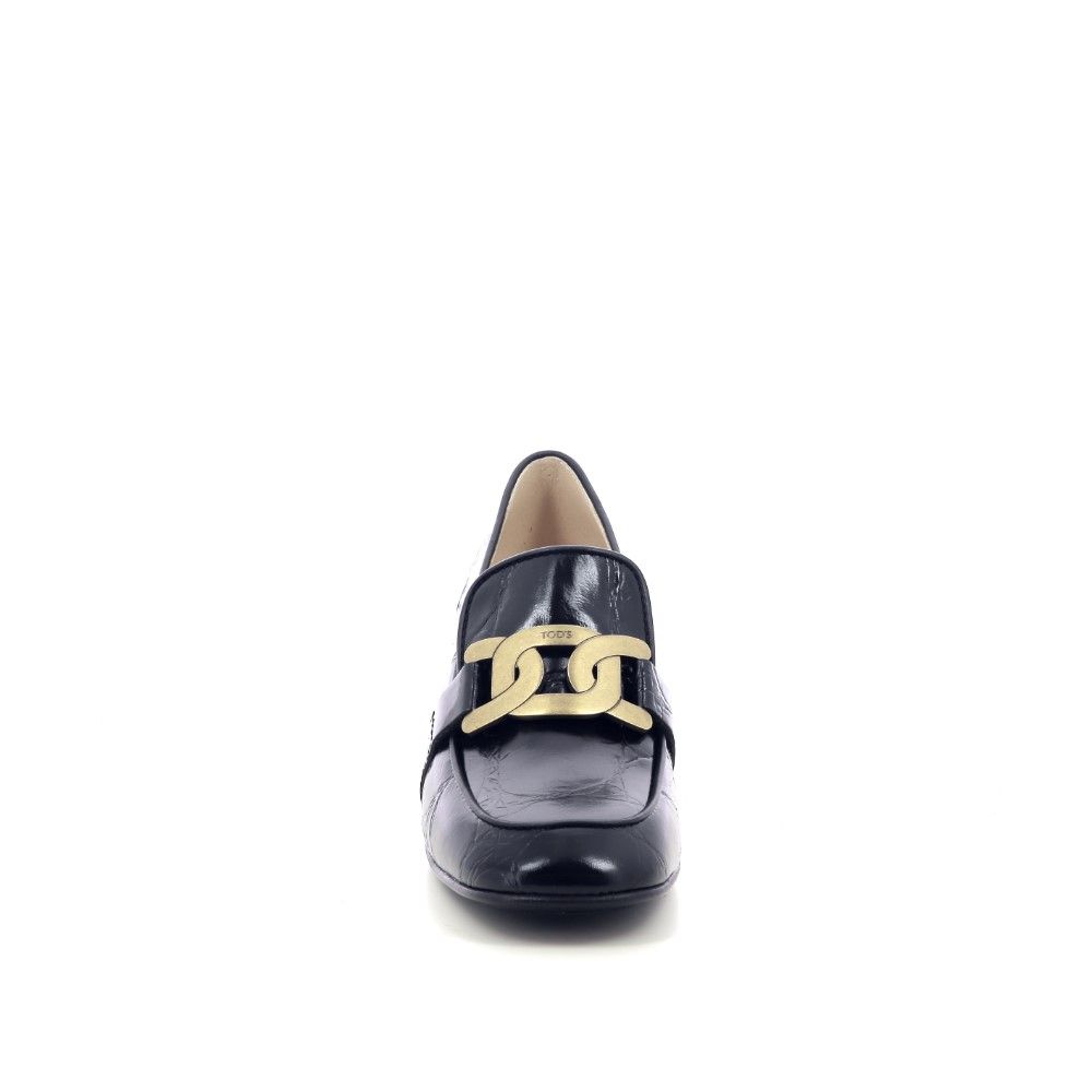 Tod's Mocassin 207819 zwart