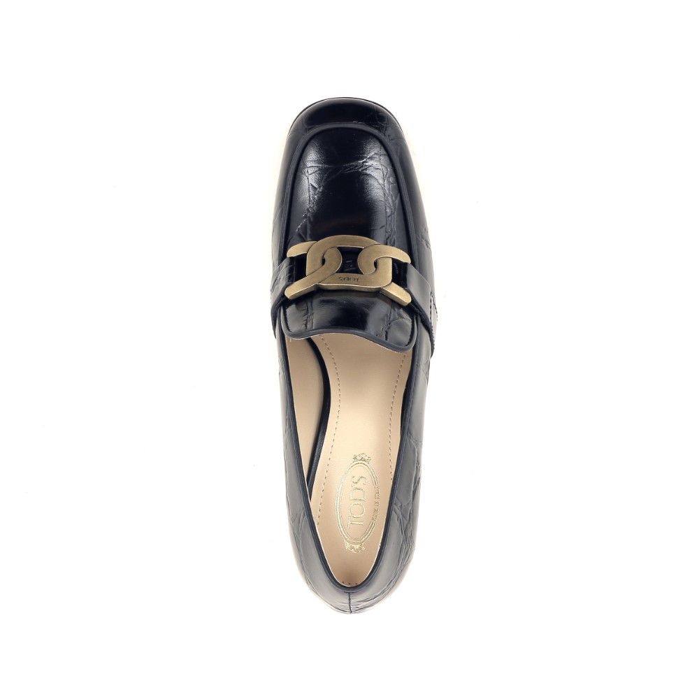 Tod's Mocassin 207819 zwart