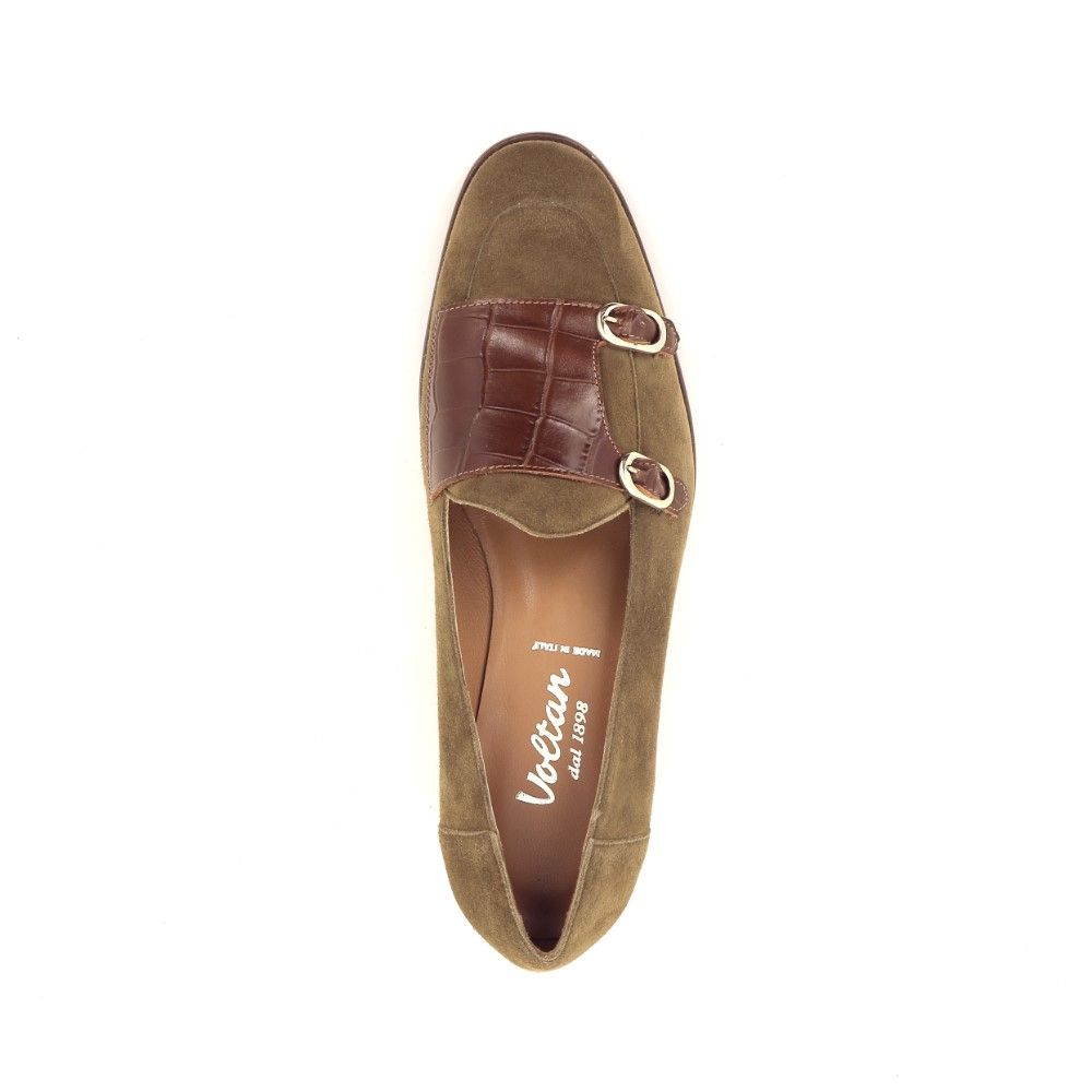 Voltan Mocassin 207927 cognac