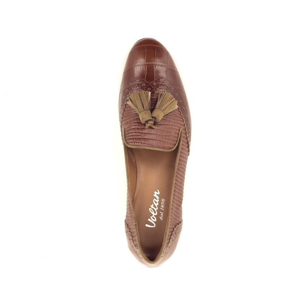 Voltan Mocassin 207935 cognac