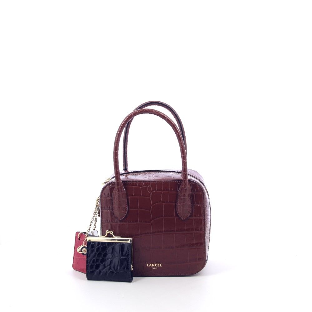 Lancel ALI-PORTE MAIN S 208064 cognac