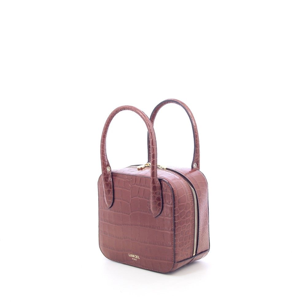 Lancel ALI-PORTE MAIN S 208064 cognac