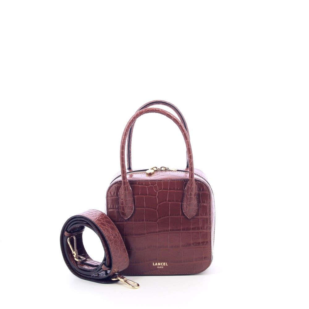 Lancel ALI-PORTE MAIN S 208064 cognac