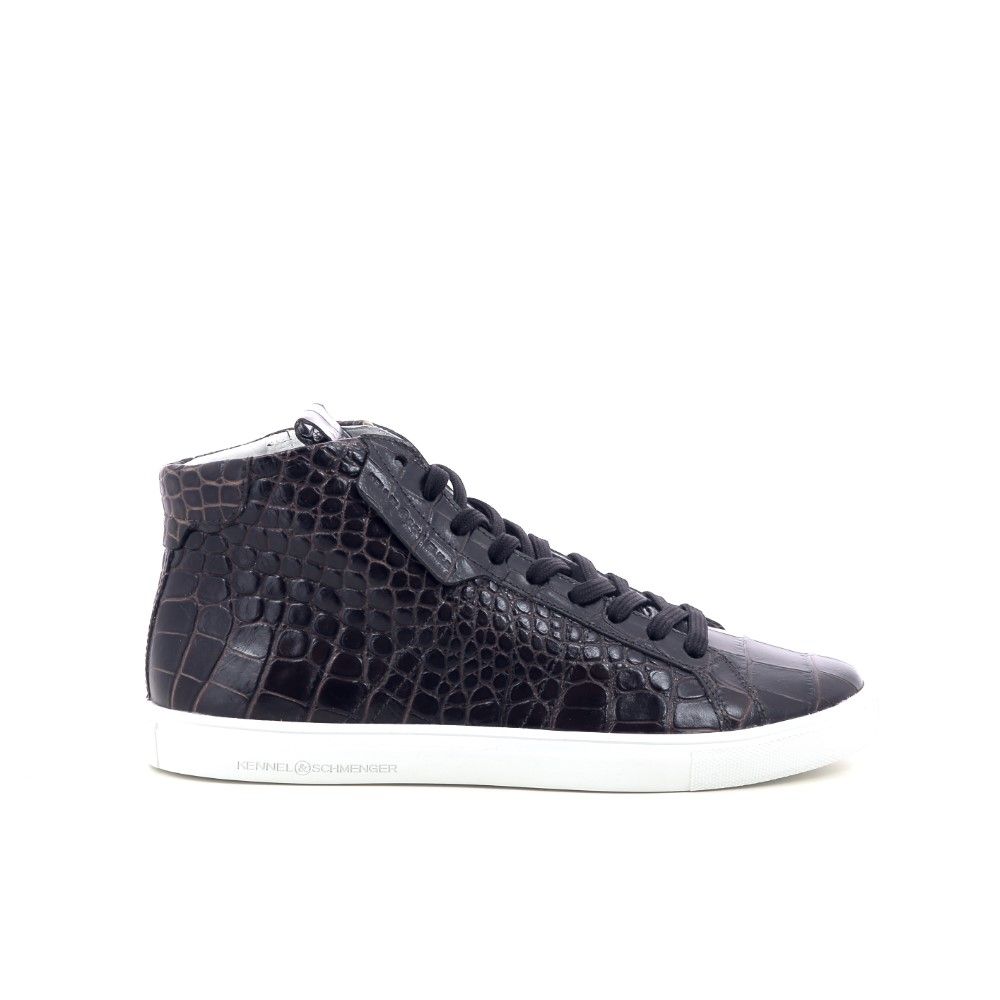 Kennel & Schmenger Sneaker High Top 209001 bruin