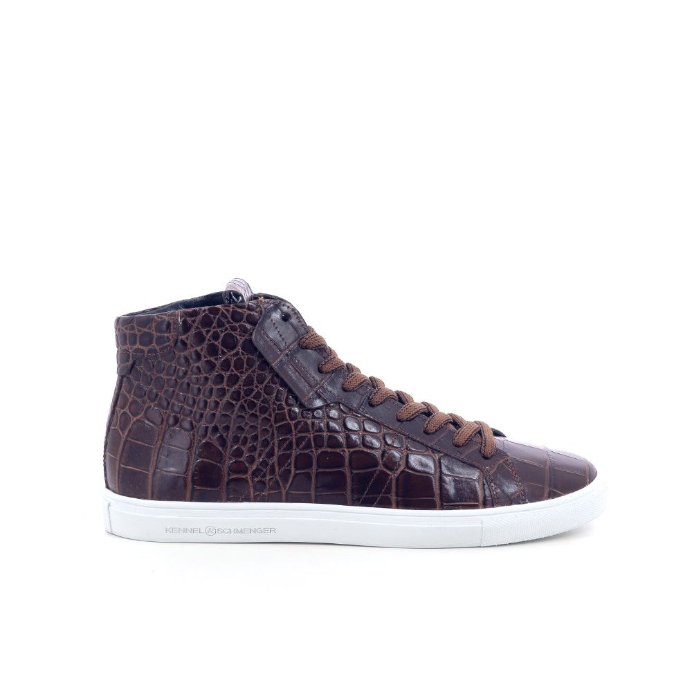 Kennel & Schmenger Sneaker High Top 209005 cognac