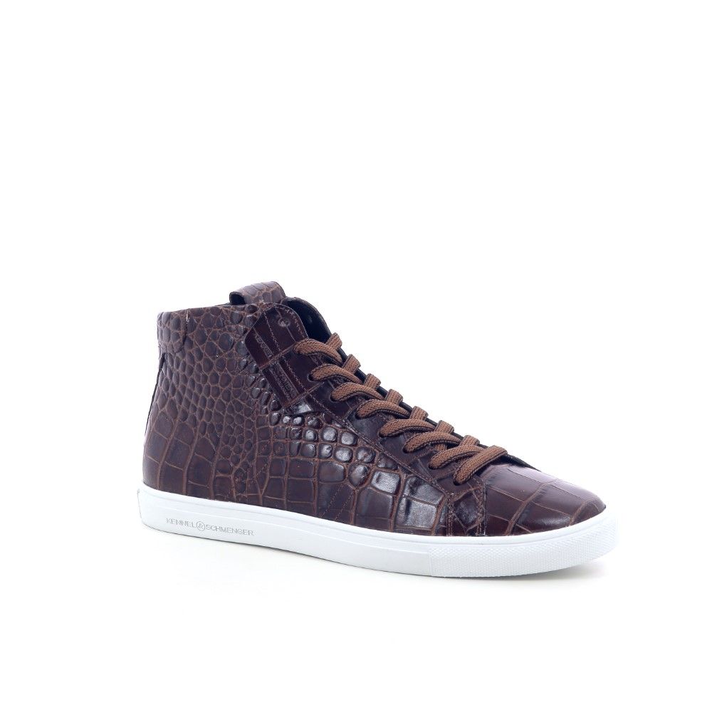 Kennel & Schmenger Sneaker High Top 209005 cognac