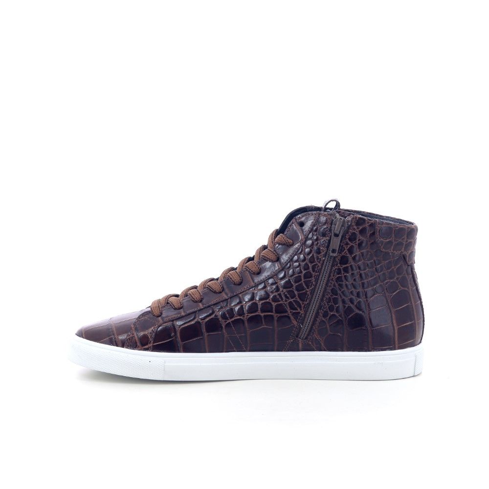 Kennel & Schmenger Sneaker High Top 209005 cognac