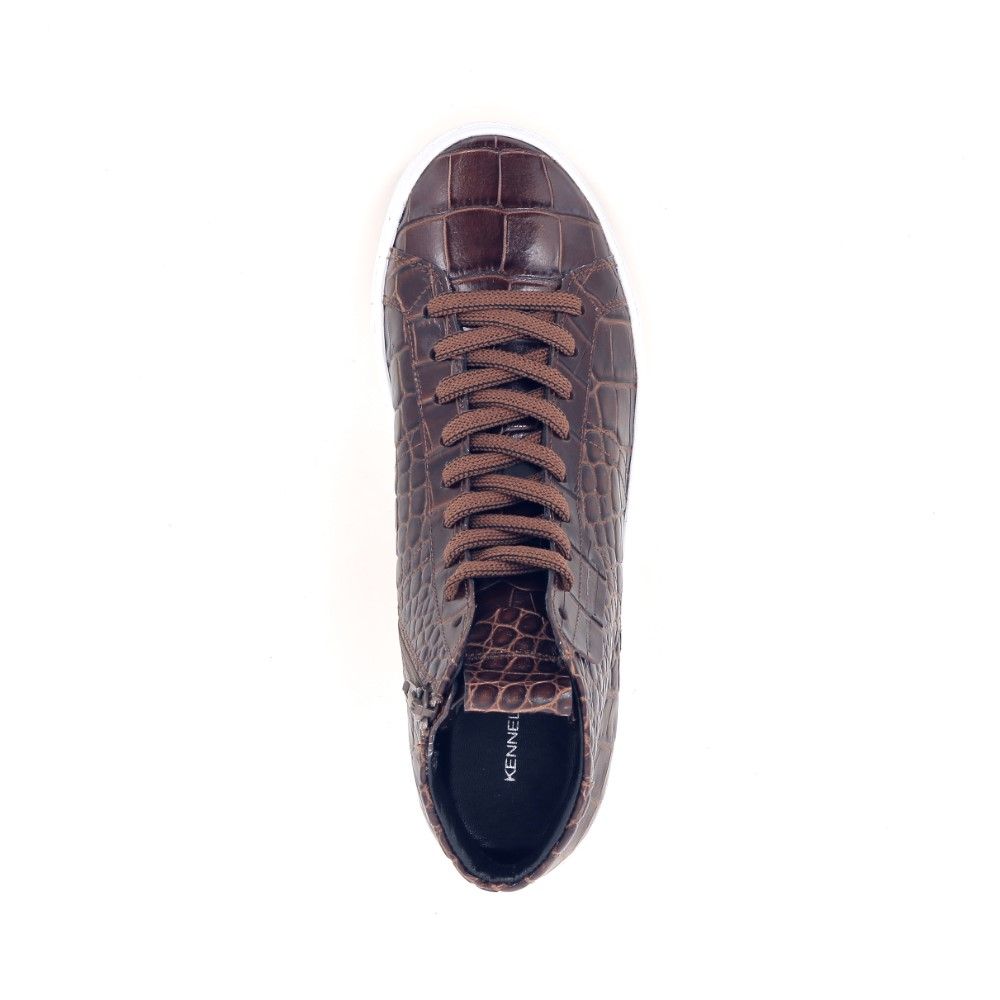 Kennel & Schmenger Sneaker High Top 209005 cognac