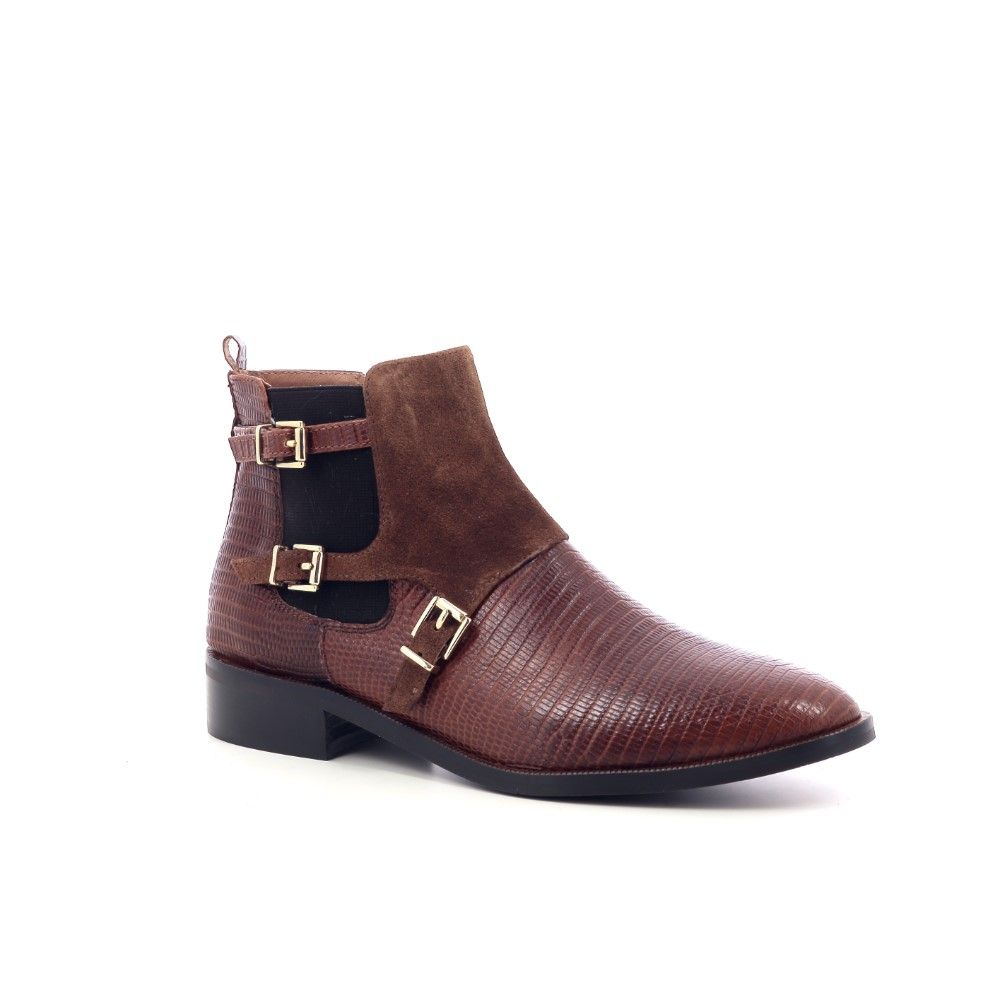 J'hay Boots 209106 cognac