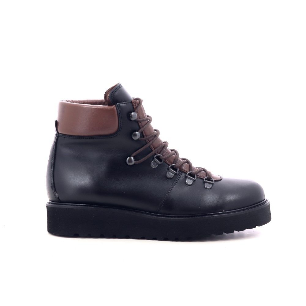 Pascucci Boots 209129 zwart