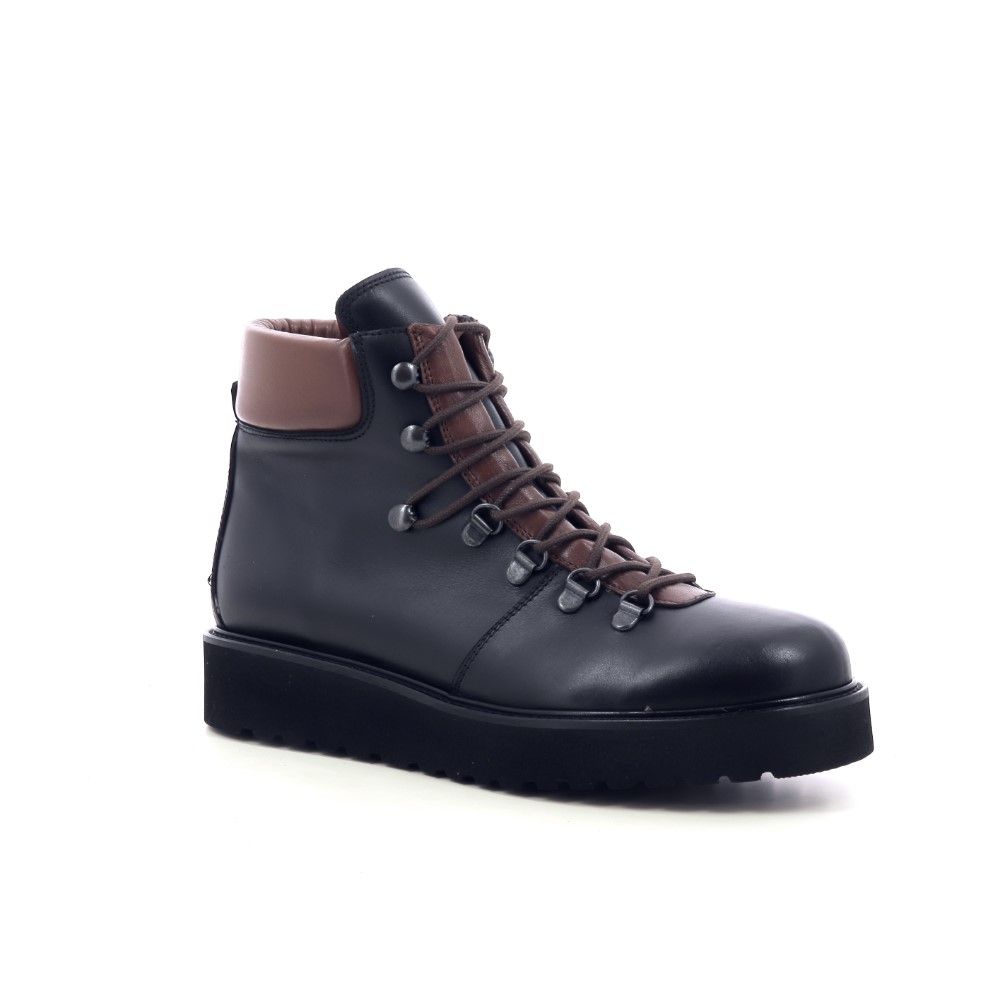 Pascucci Boots 209129 zwart