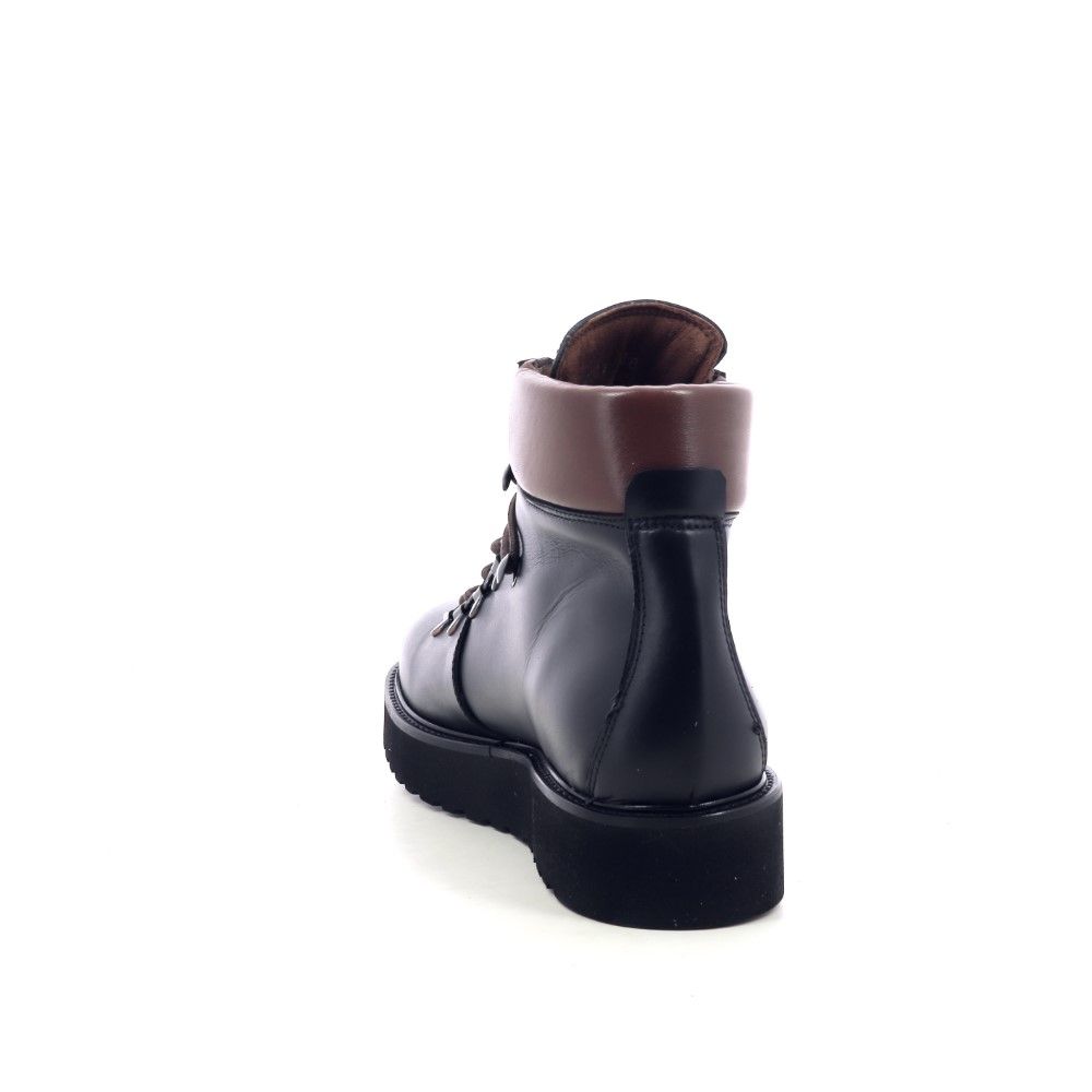 Pascucci Boots 209129 zwart