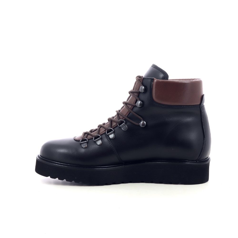 Pascucci Boots 209129 zwart