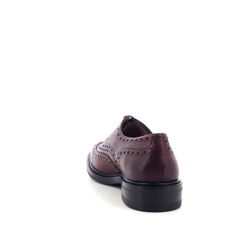 Van Bommel Veterschoen 209493 cognac